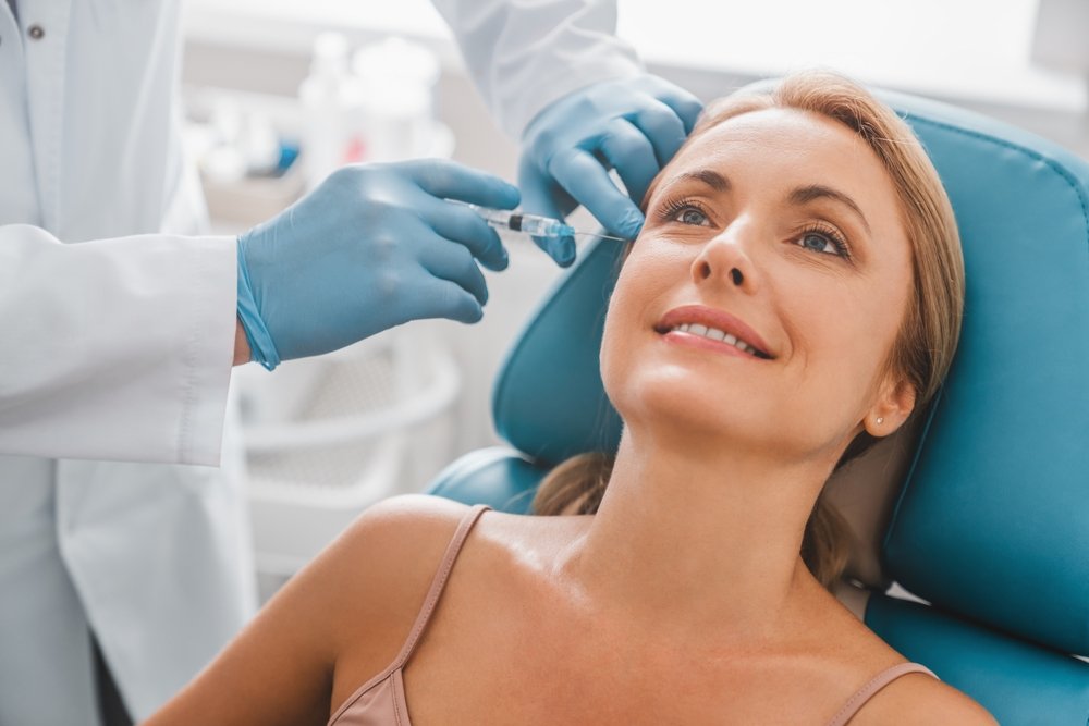 Why Go to a Cosmetic Dentist for BOTOX or Juvederm?